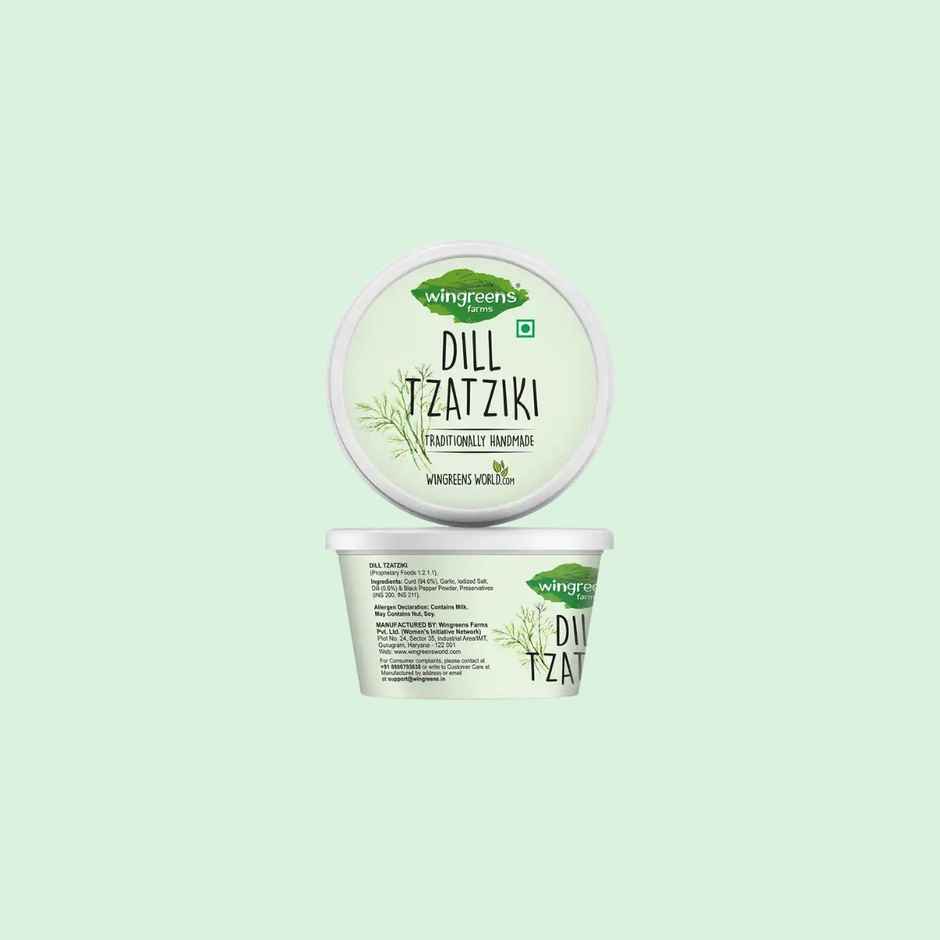 Wingreens Farms Dill Tzatziki Dip