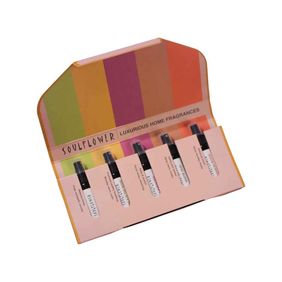 Soulflower Home Freshener Spray