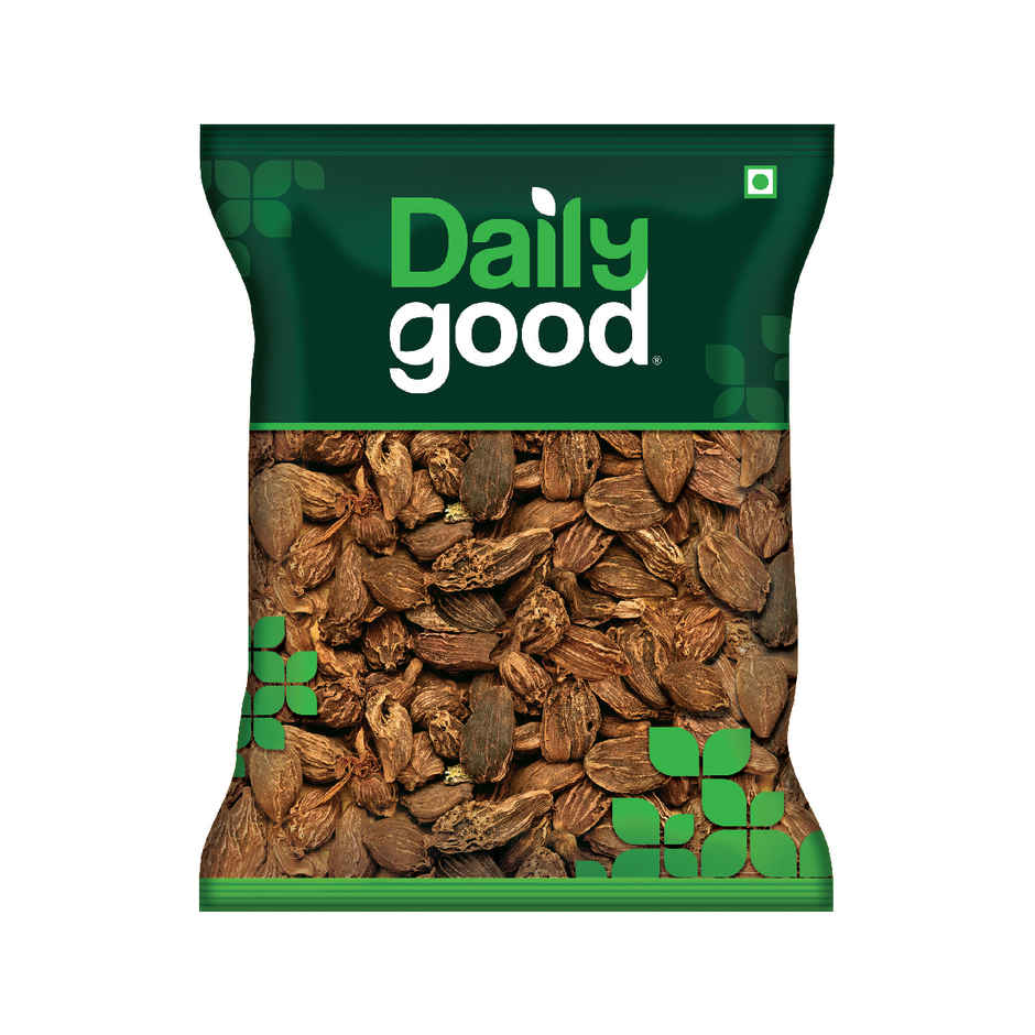 Daily Good Cardamom / Elaichi Black Combo