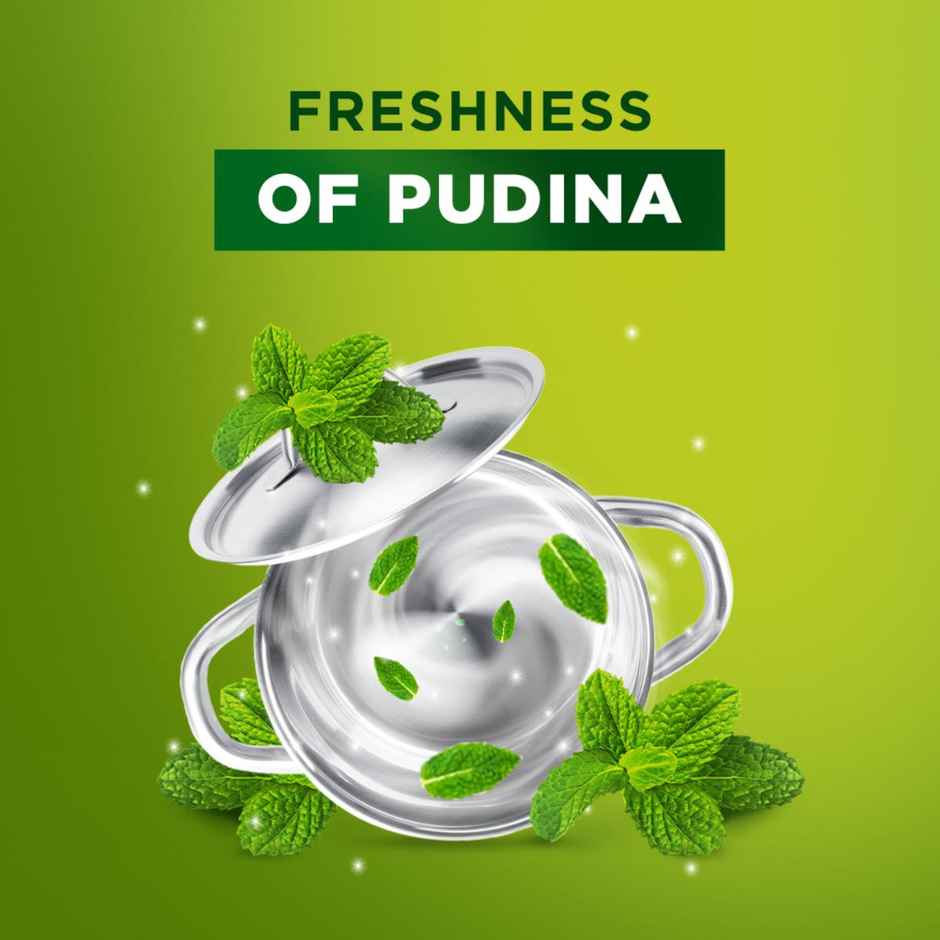 Vim Anti Smell With Pudina Dishwash Bar
