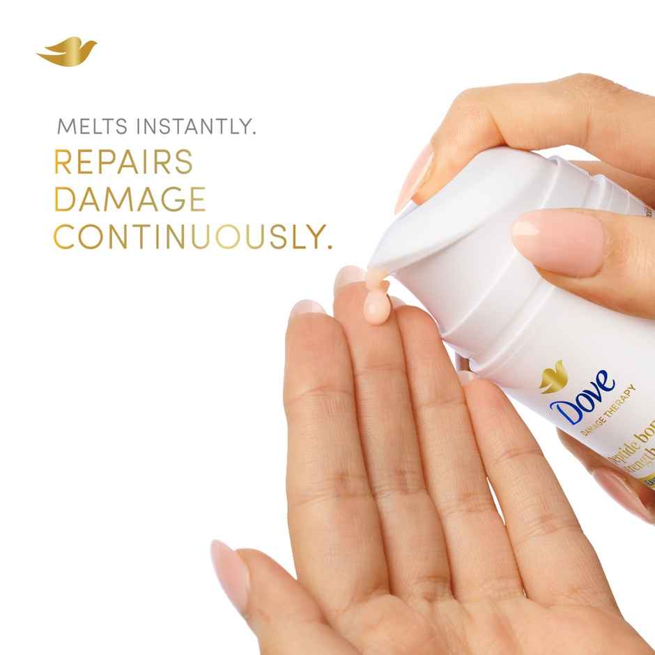 Dove Peptide Bond Strength Leave In Creme Serum