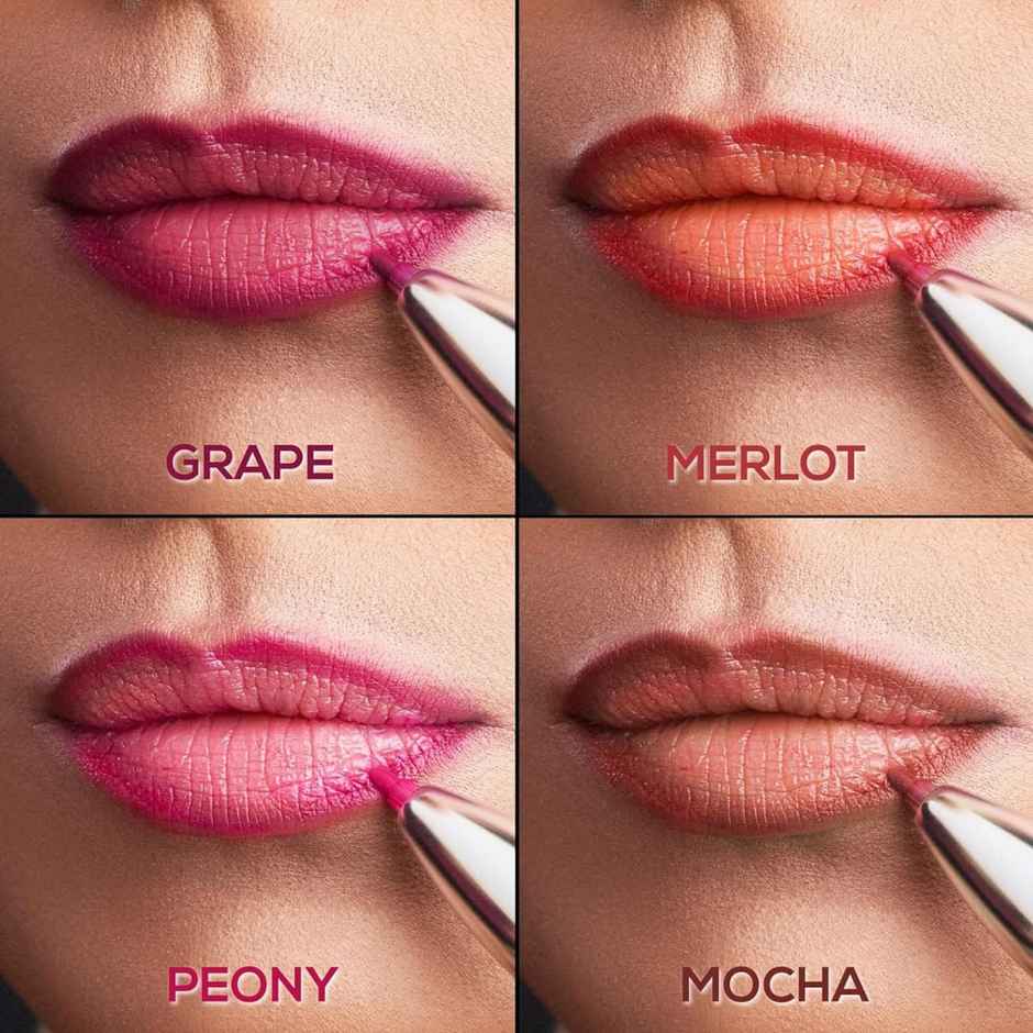 Renee Draw 4 4-In-1 Lip Liner