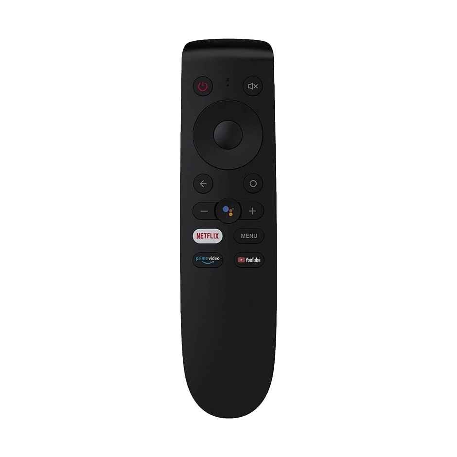 Ailkin Voice Remote for OnePlus Smart TV with Netflix| YouTube| Prime & Google Hot Keys |V1