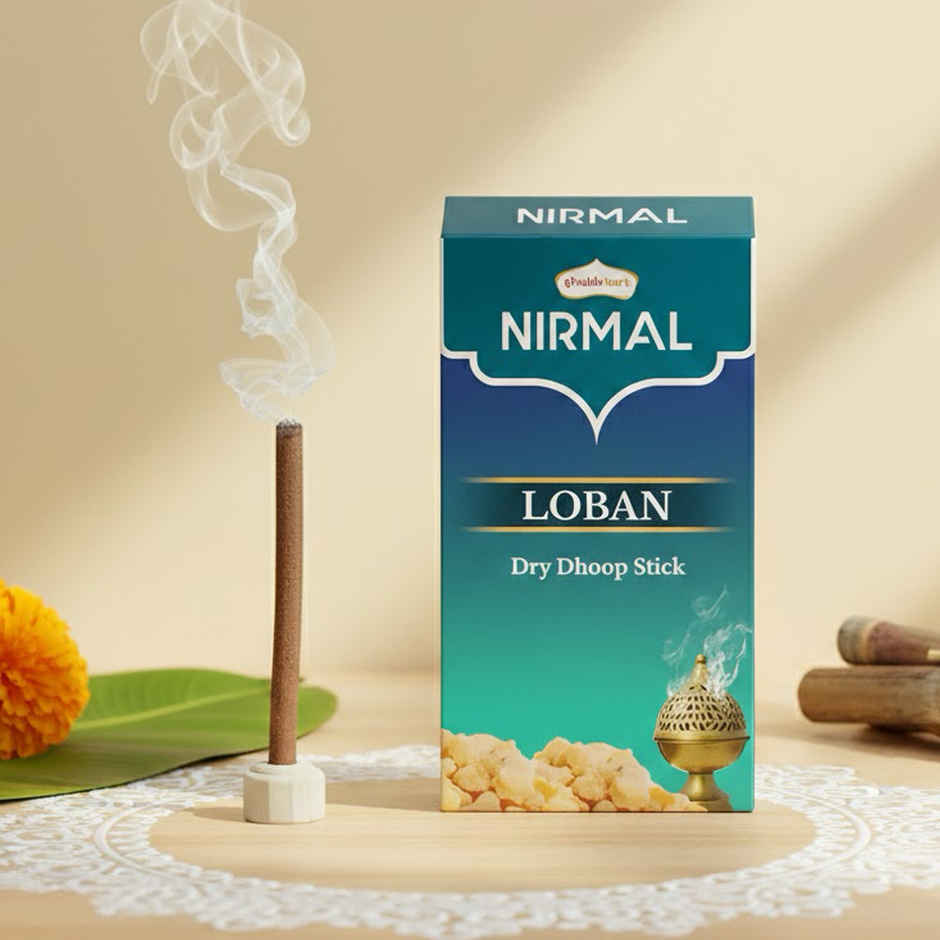 Nirmal Loban Dry Dhoop Stick | Shubhkart