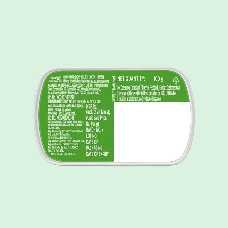 Nutralite Activ Plant Based Buttery Spread - Olive