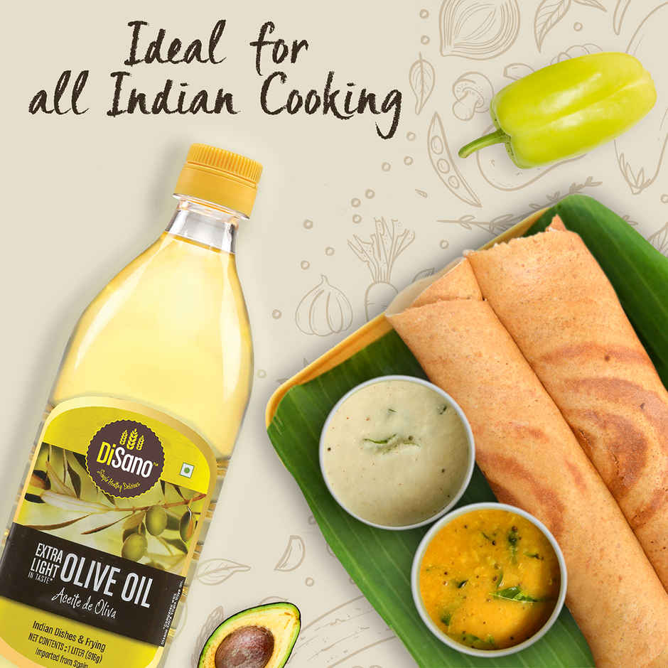 Disano Extra Light Olive Oil