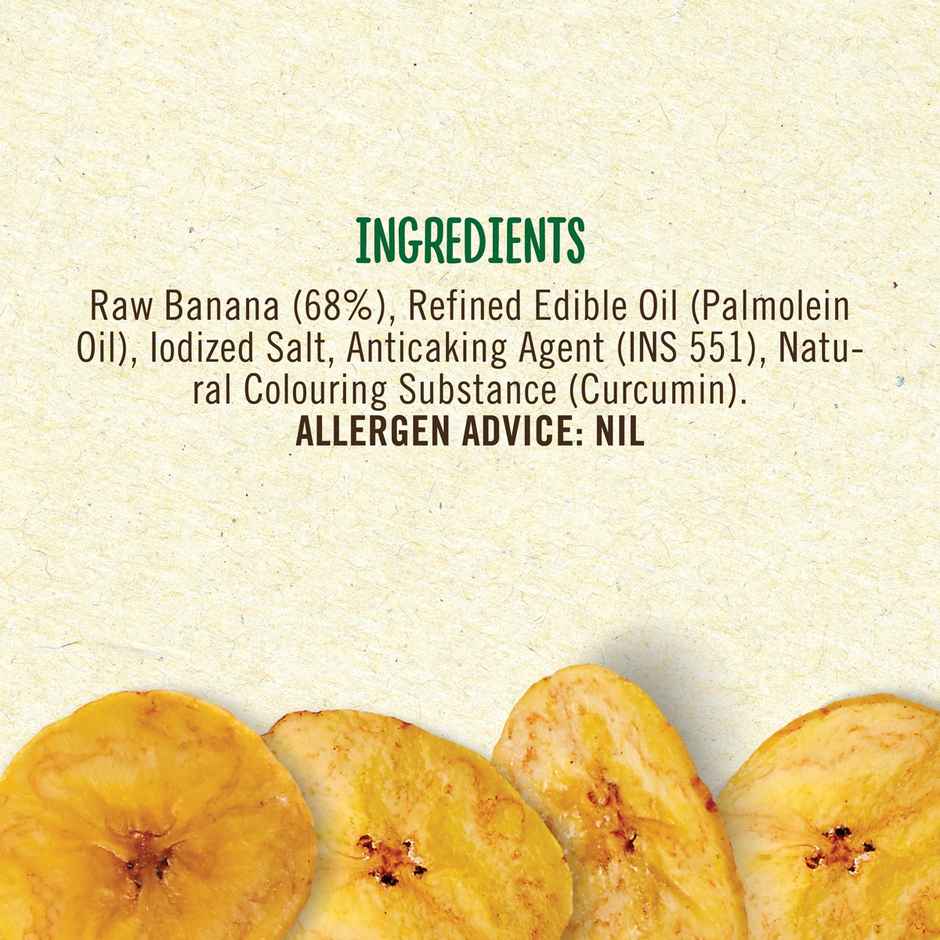 MOM Kerala Banana Chips - Classic Salted Combo 