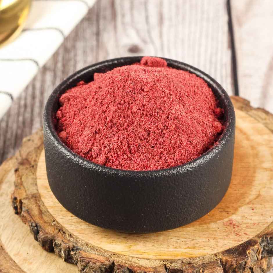 Urban Platter Freeze-Dried 6 Berry Powder,Blueberry, Mulberry, Cherry, Raspberry