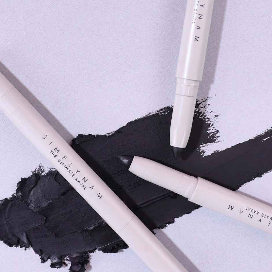 Simply Nam The Ultimate Kajal Ink Black