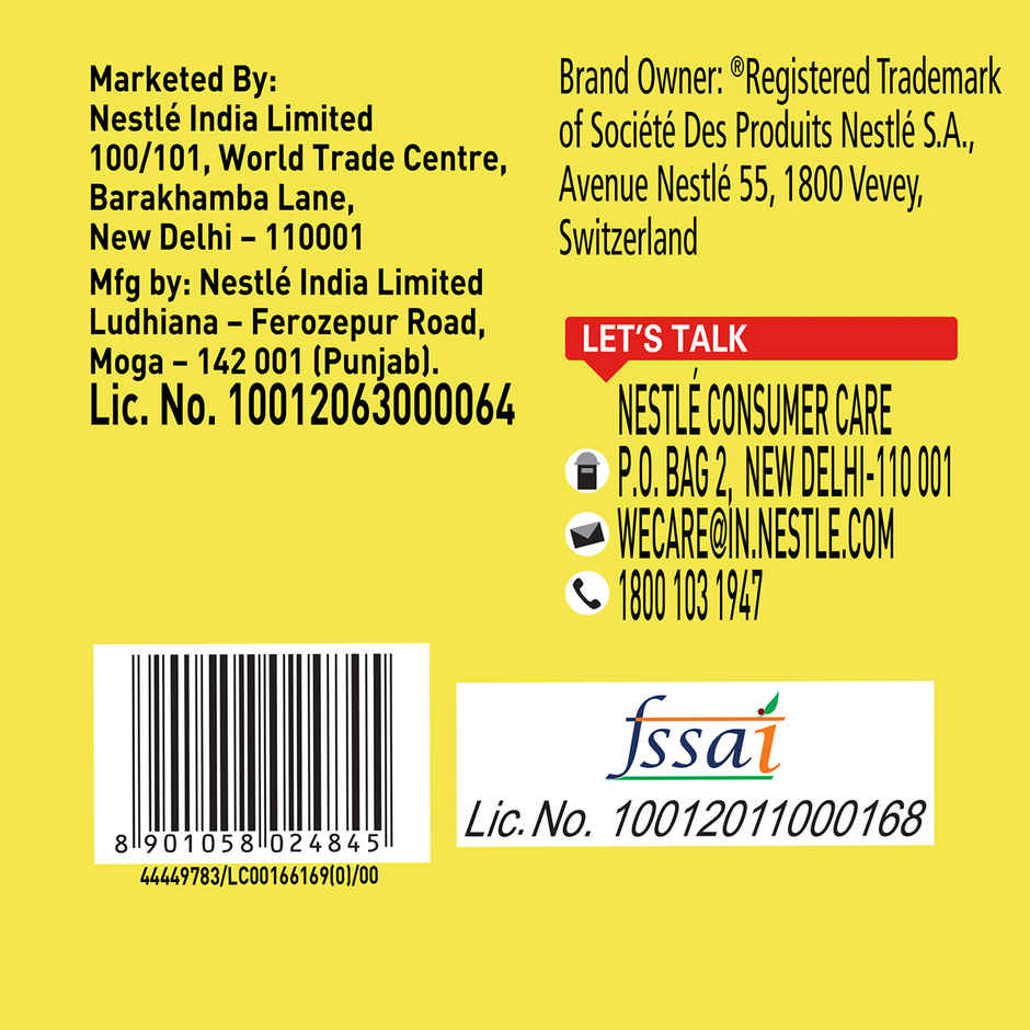 Maggi Spicy Cheesy Instant Cuppa Noodles