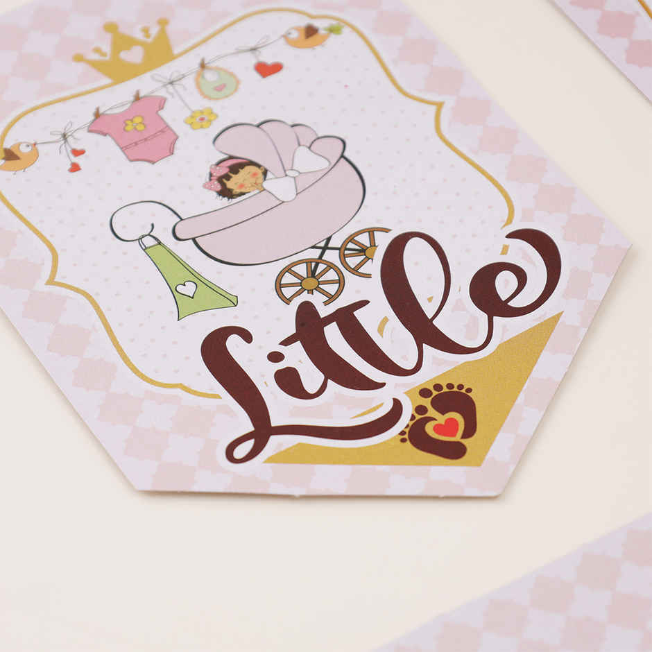 Propcon Welcome Princess Decoration Kit