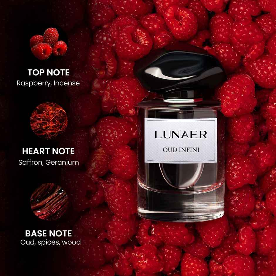 Lunaer Oud Infini Men's Perfume