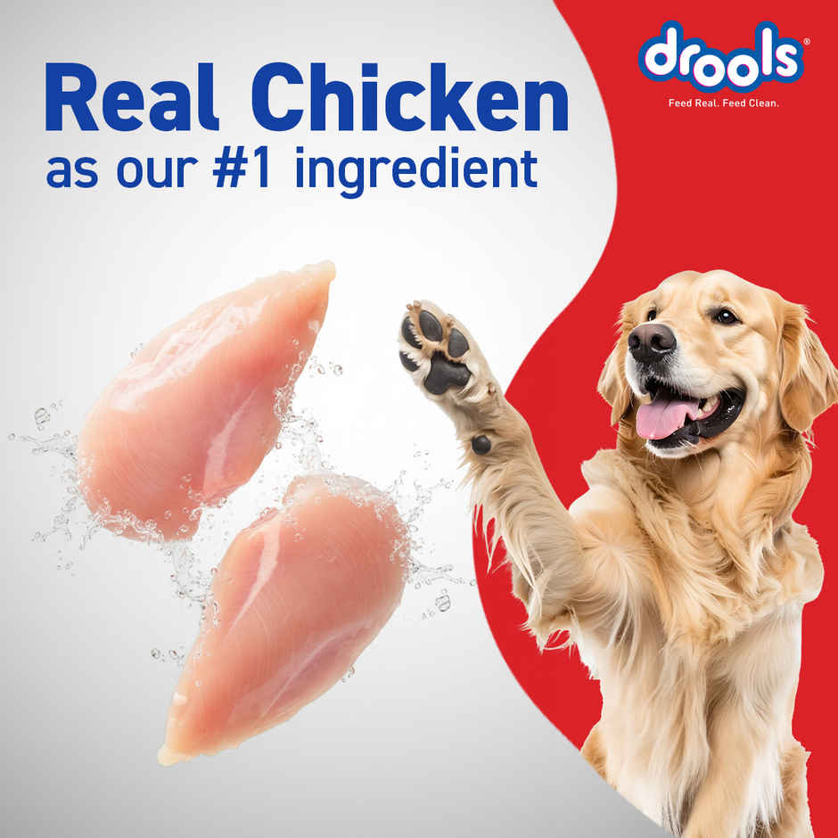 Drools Optimum Performance Adult Dog Food