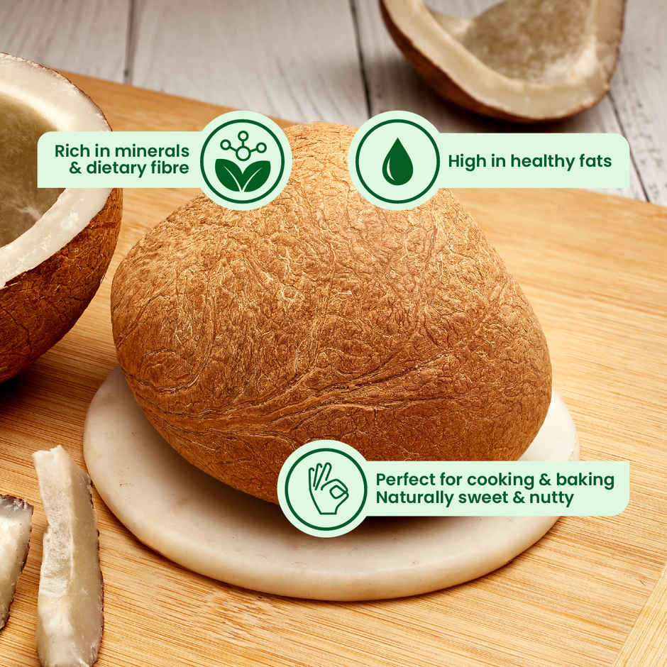 Daily Good Dry Coconut / Khobra / Khopra (For Puja)