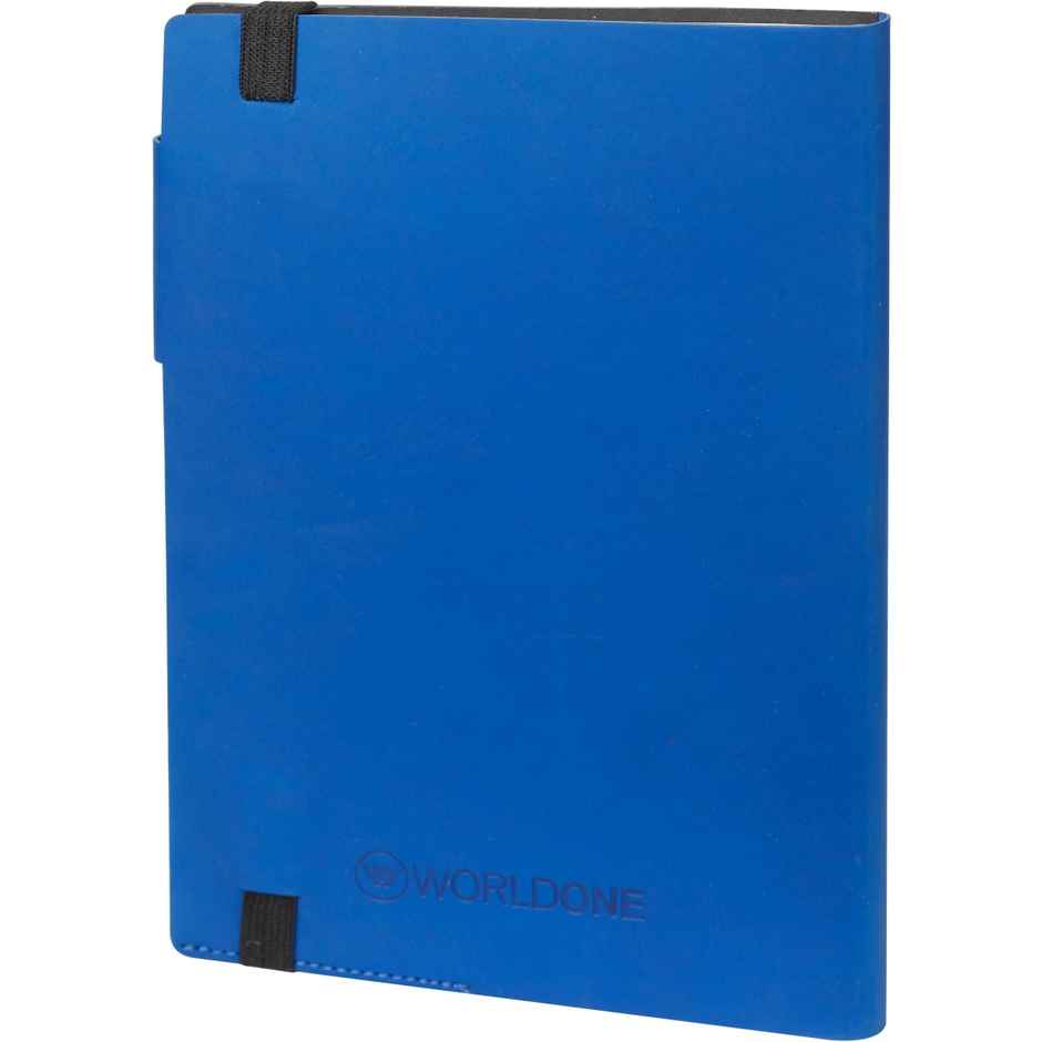 Worldone Times Notebook A5