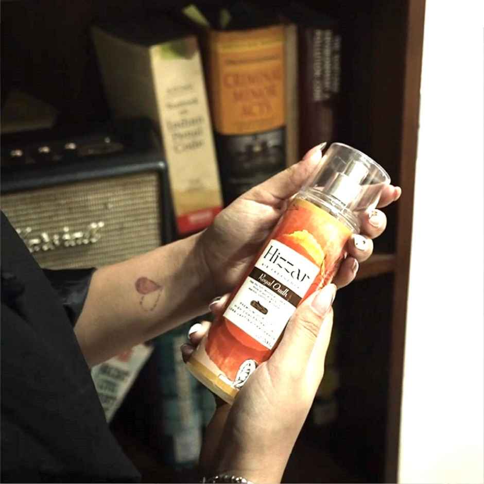 Hizzar Room Sprays | Royal Oudh