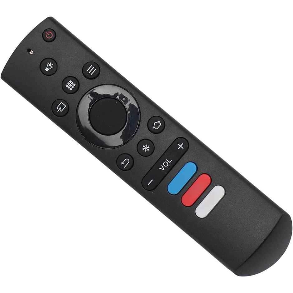 Ailkin Non-Voice Remote for Thomson Smart TVs| Durable Build| Easy Control| Black