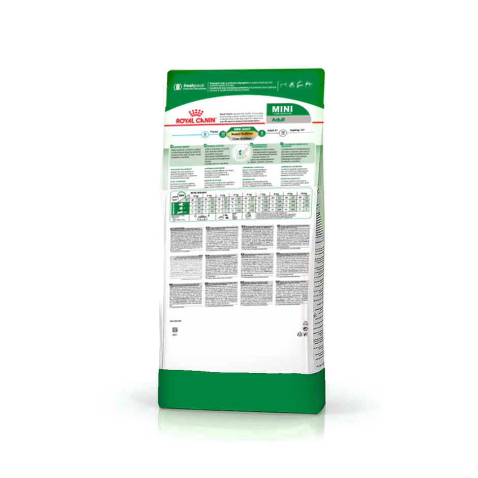 Royal Canin Mini Adult Dog Dry Food 4Kg