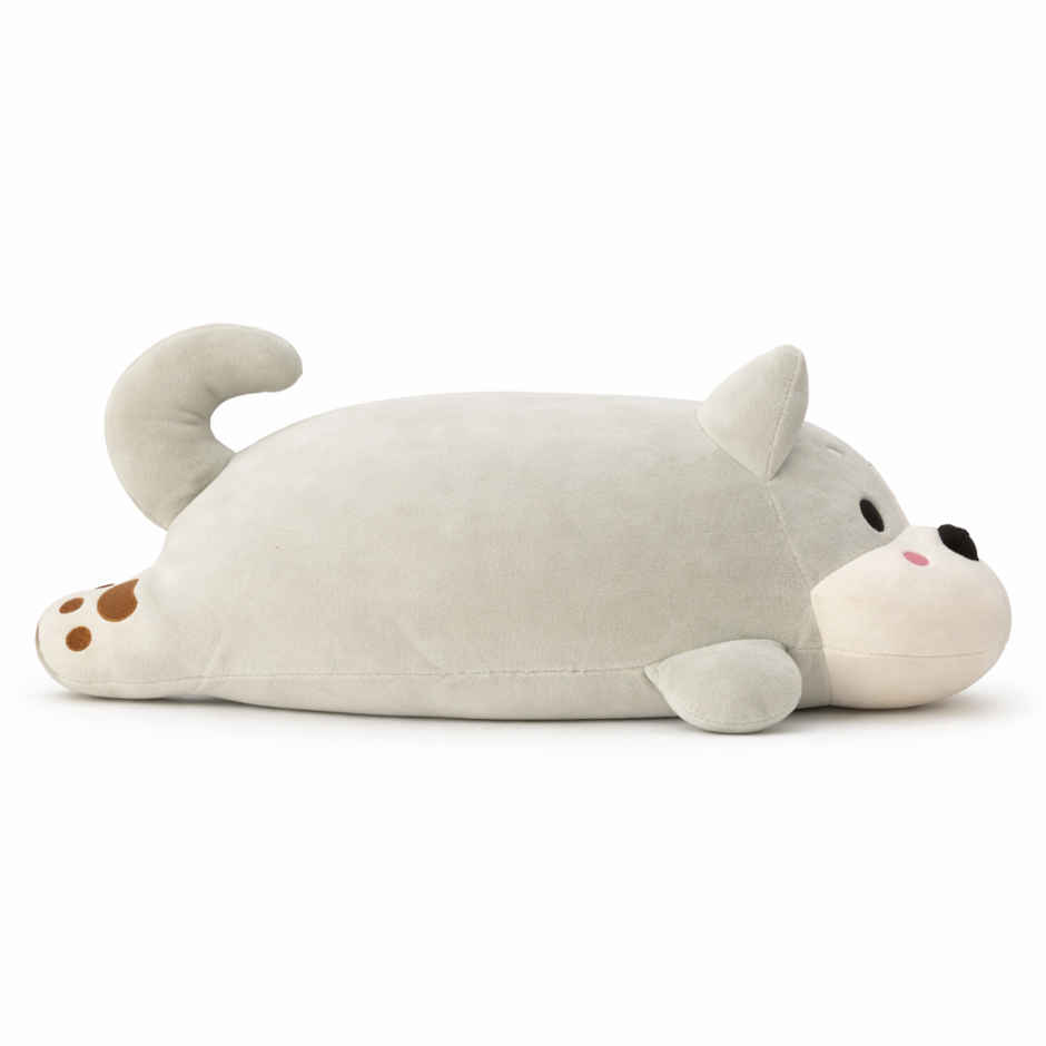 ZooWee Premium Grey Soft Dog Plush 40 cm