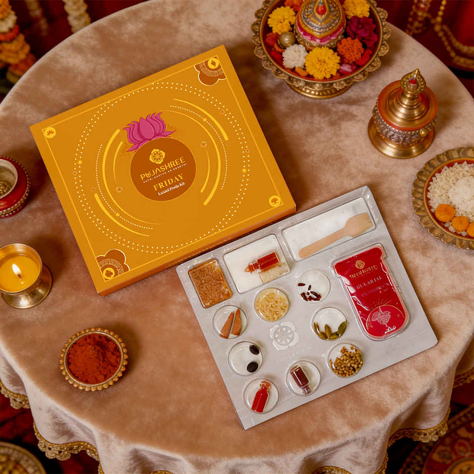 Shukravar Laxmi Pooja Kit