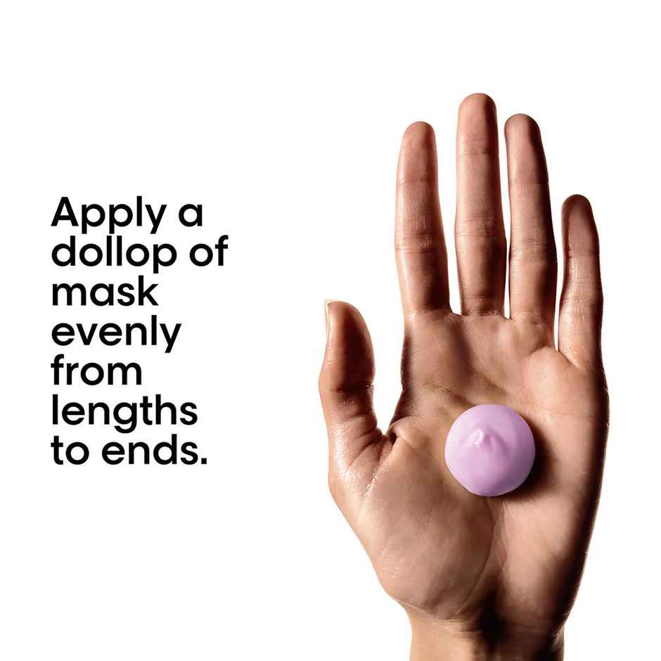 L'Oreal Professionnel Liss Unlimited Mask for Frizzy & Unruly Hair With Pro-Keratin