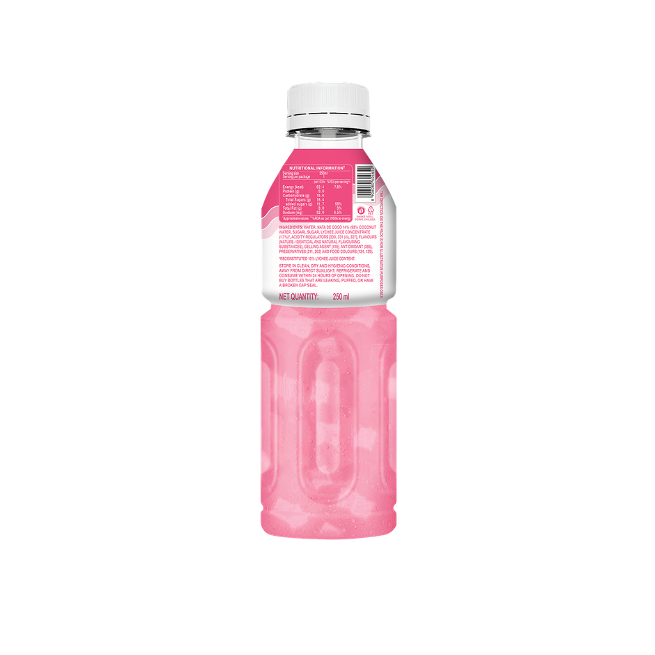 Paper Boat Lychee Fruit Juice | Juicy Sips, Chewy Bites | Refreshing Summer Drinks