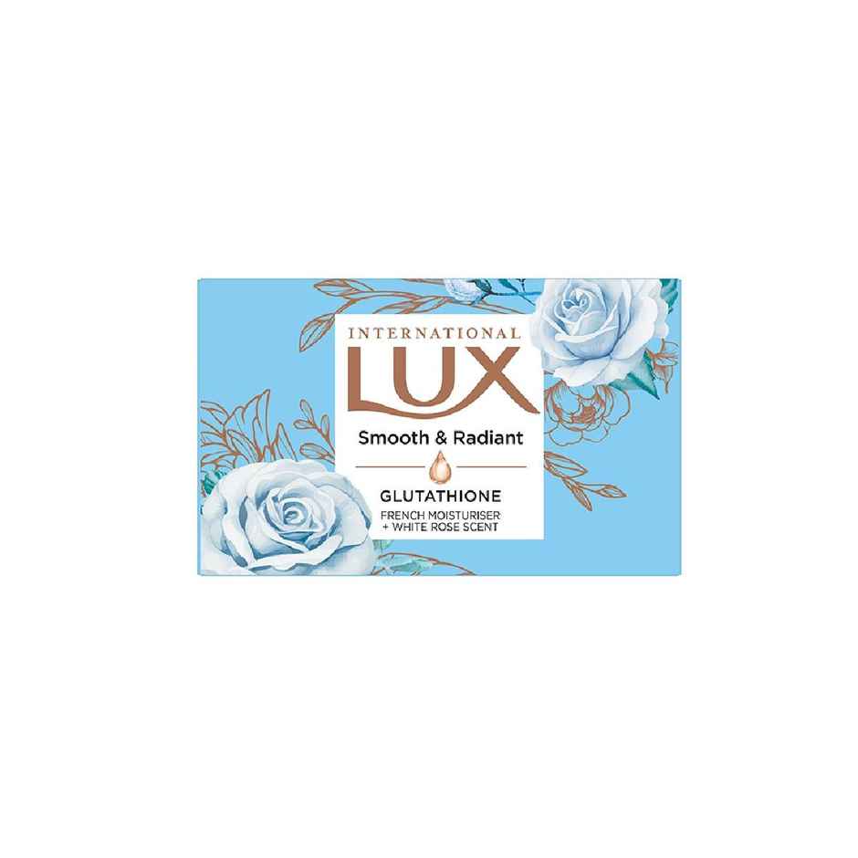 Lux International Creamy White Soap Bar