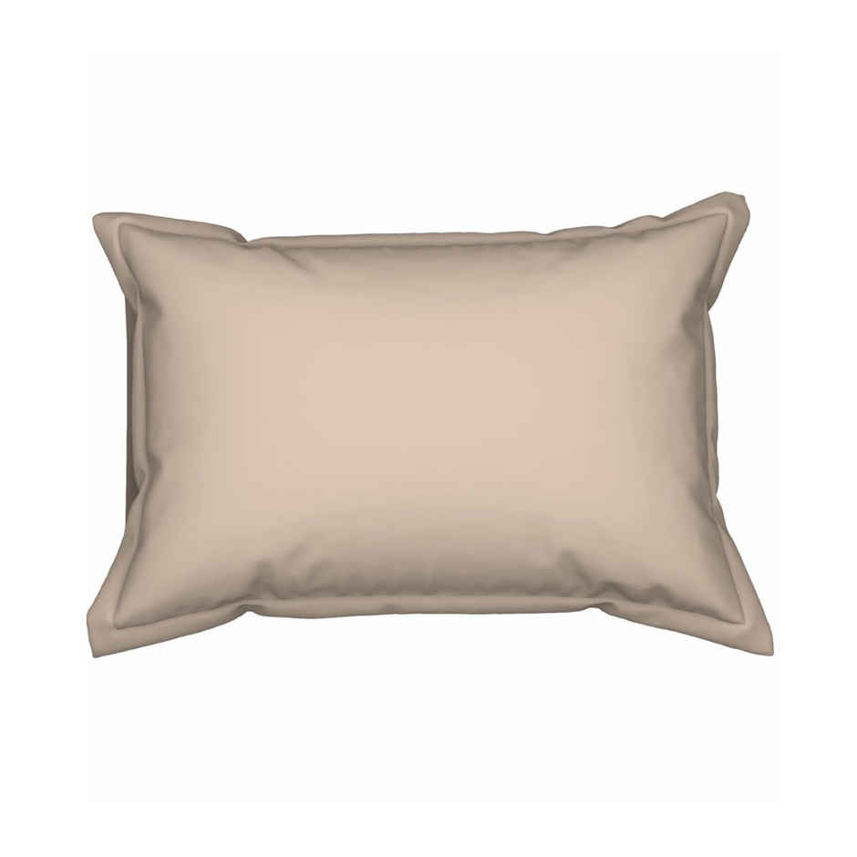 Bianca Assorted 100% Satin Cotton Pillow Cover Set 2pc Standard Set | Cool Touch Abstract- Assorted