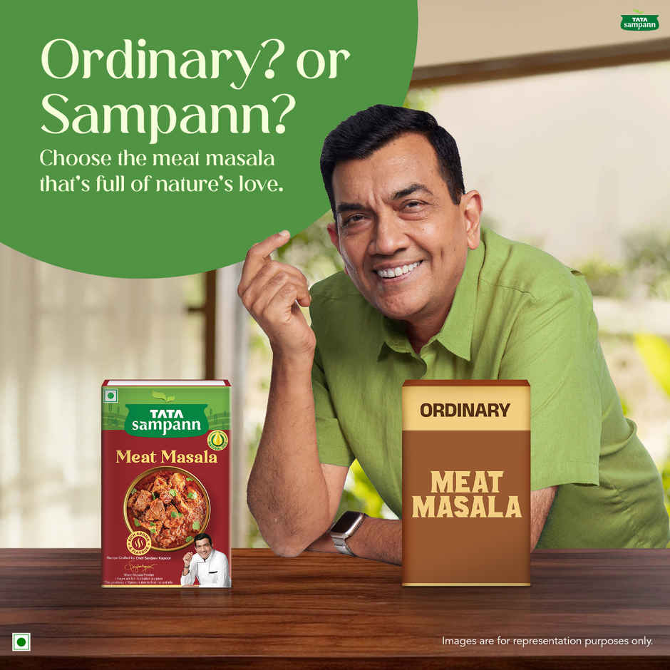 Tata Sampann Spices Meat Masala Combo 