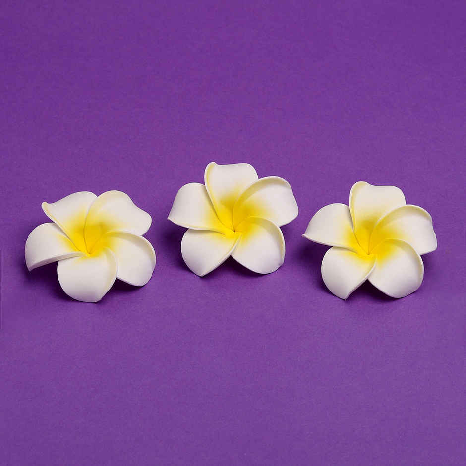 Gullak Floating Frangipani Flower