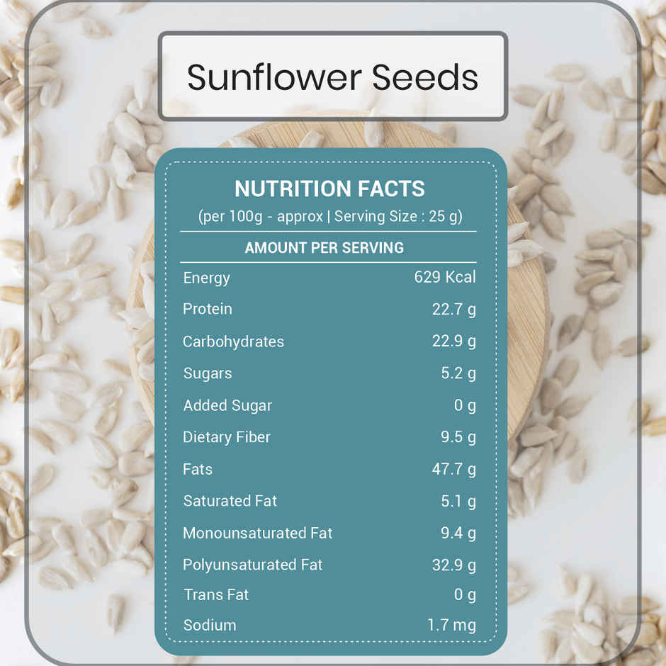 AMAYU Ratna Flax Seeds