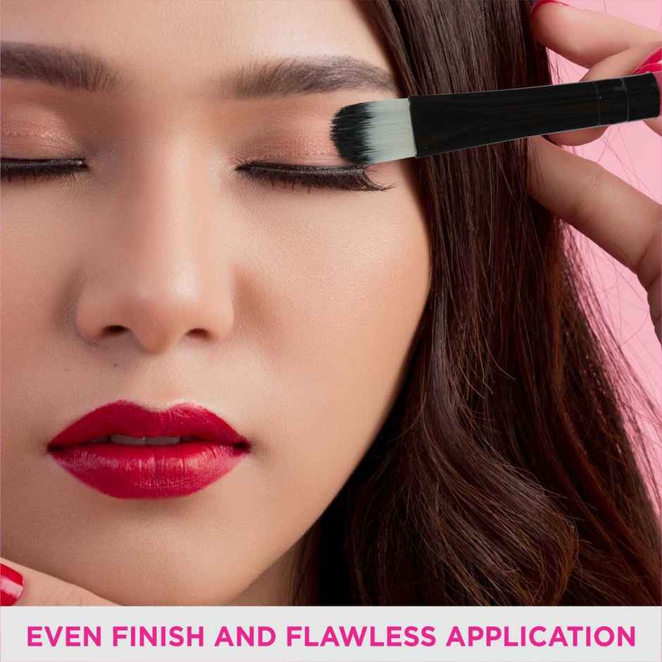 VEGA Premium Collection Eye Shadow Blending Brush Set Smoky Eye Shadow | Small | (MBP-07) | 16G