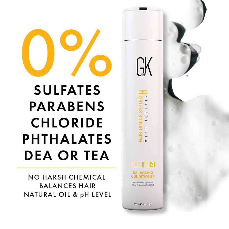 Gk Hair Global Keratin Balancing Conditioner Conditioner