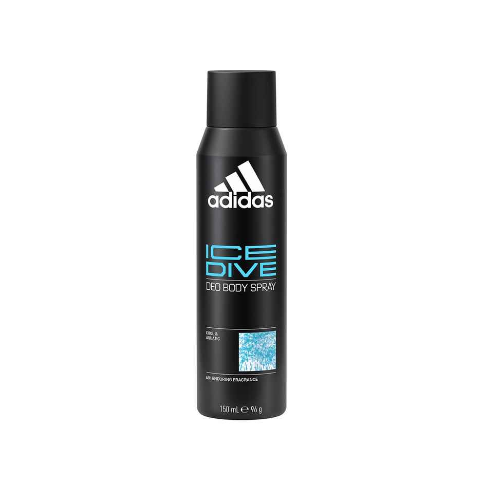 Adidas Ice Deo Body Spray | Long-Lasting Freshness