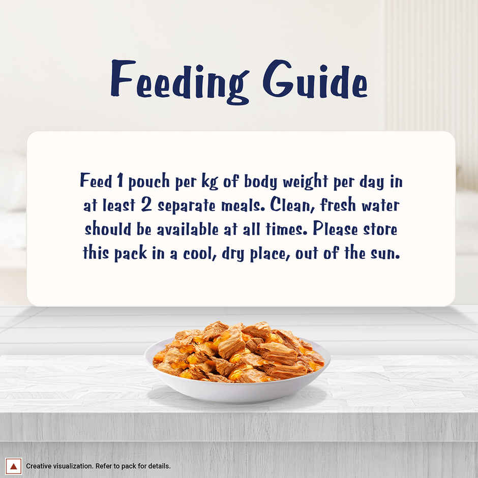 Purina Felix with Chicken in Jelly | Wet Food for Adults | Complete and Balanced Adult Food