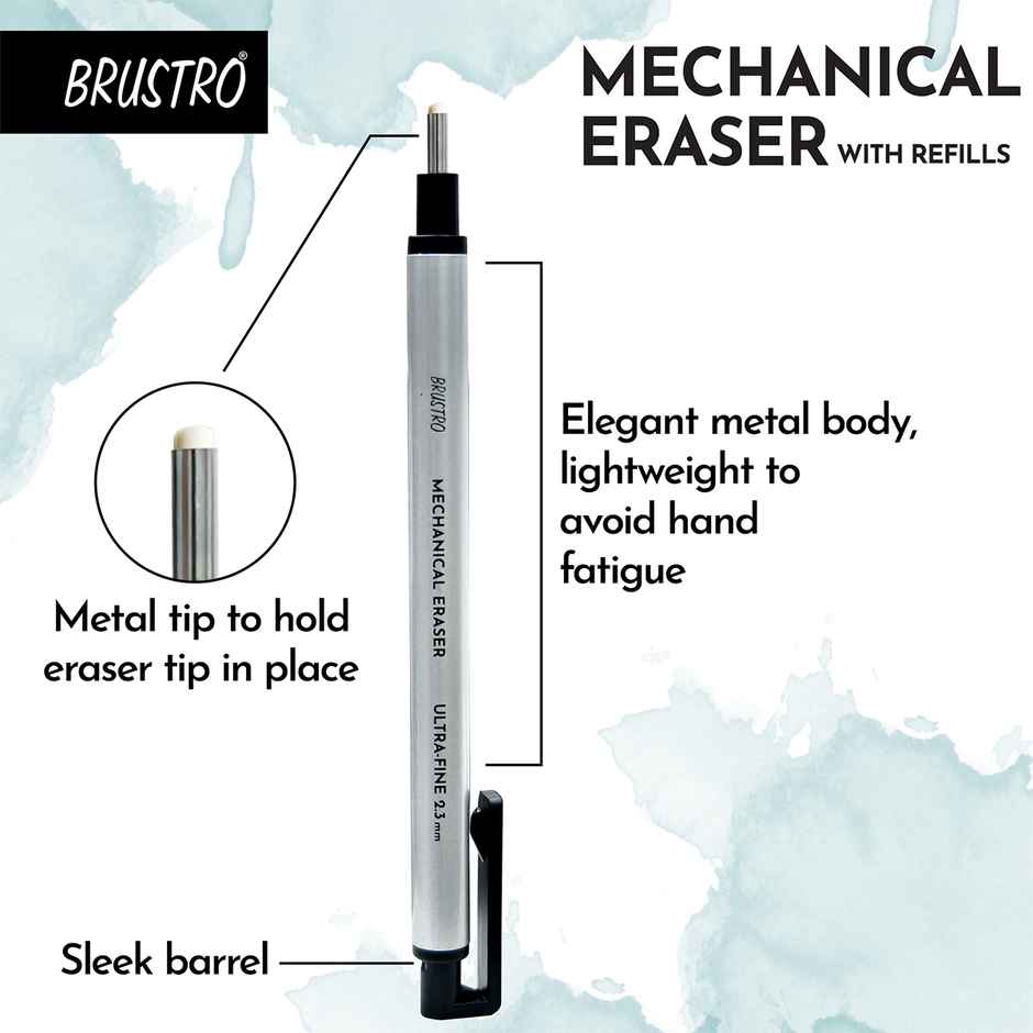 Brustro Mechanical Eraser