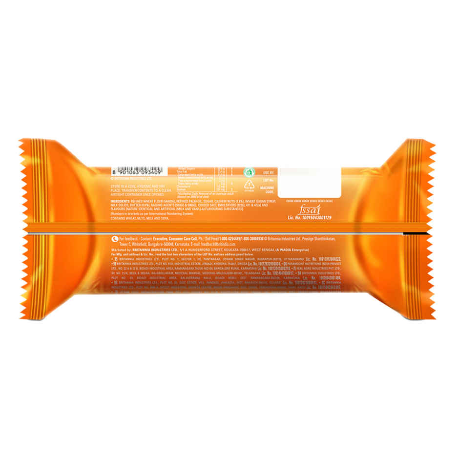 Britannia Good Day Cashew Cookies| Trans Fat-free