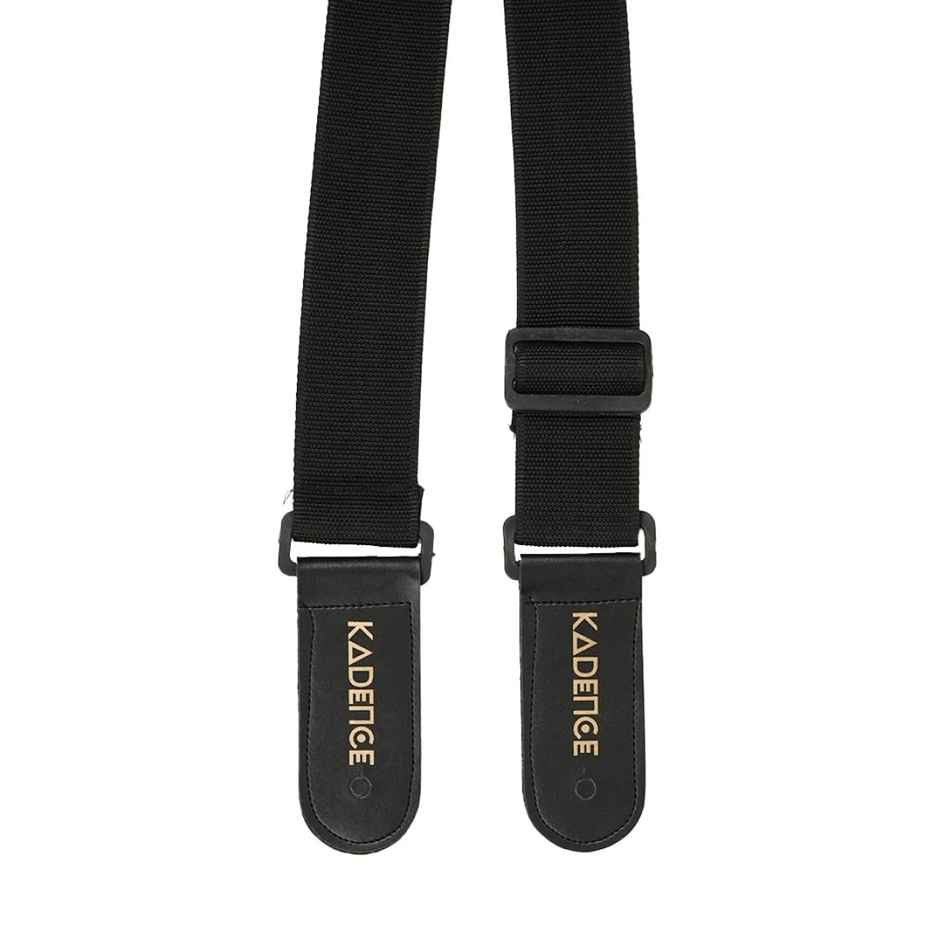 Kadence Guitar Strap For Shoulder Straps For Electric & Acoustics