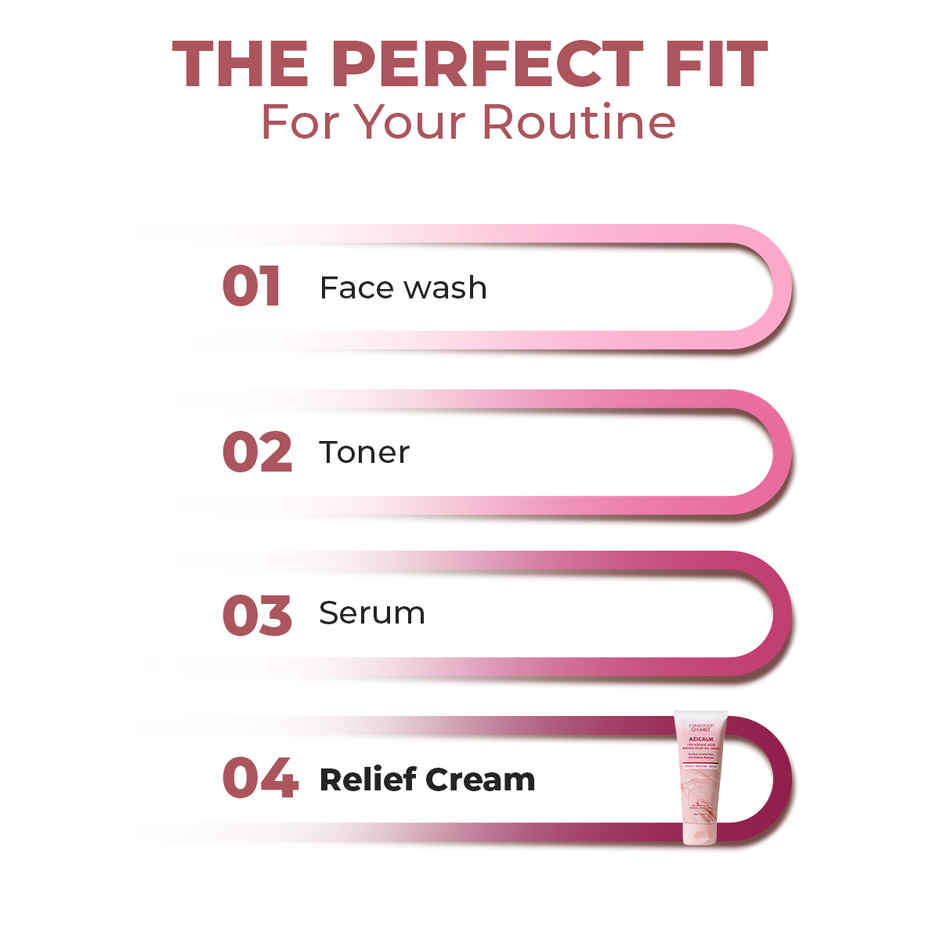 Conscious Chemist 10% Azelaic Acid Face Cream For Redness Relief & Acne Treatment