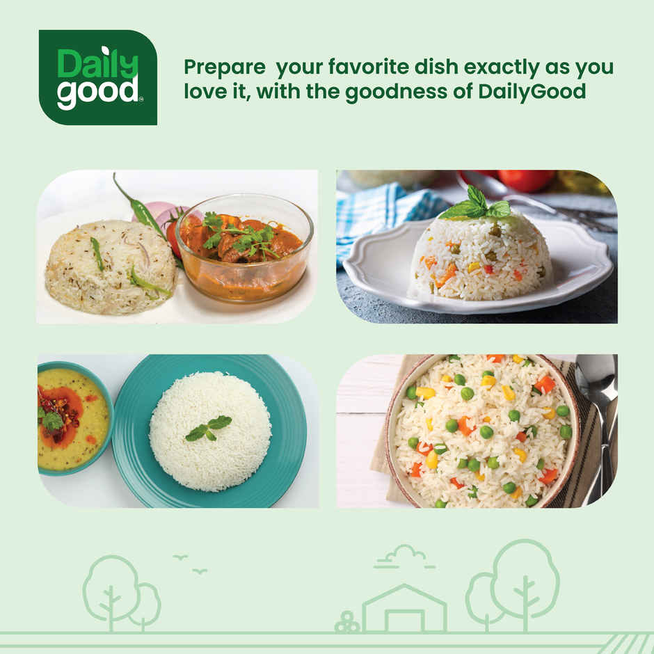 Daily Good Jeera Samba/Govindobhog/Ambemohar Rice