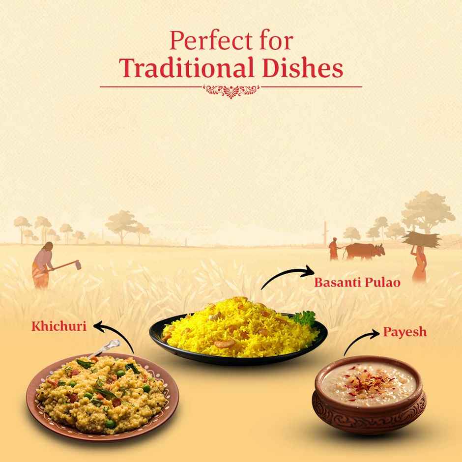 Daawat Gobindho Bhog Rice