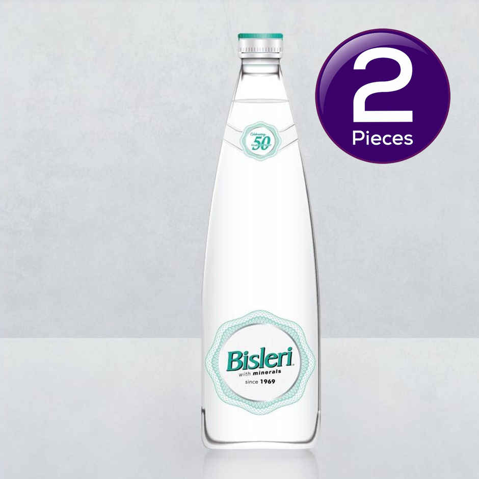 Bisleri Packaged Drinking Water Combo