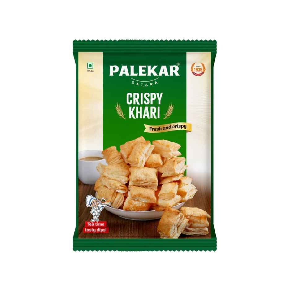 Palekar Crispy Salty Khari Combo