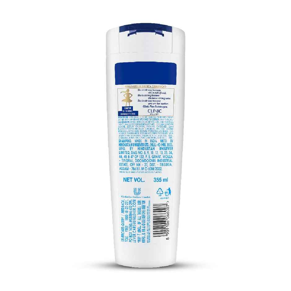 Clinic Plus Strength & Shine Shampoo