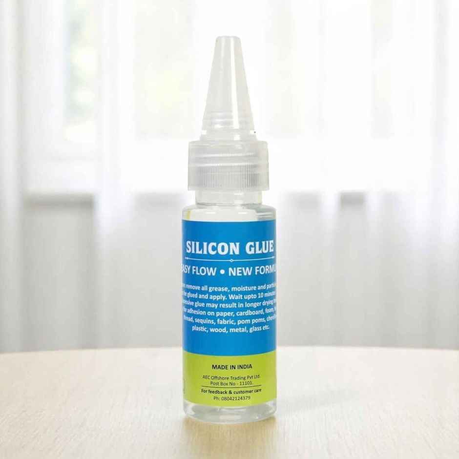 Itsy Bitsy Silicon Liquid Glue 50 ml Bottle Ib