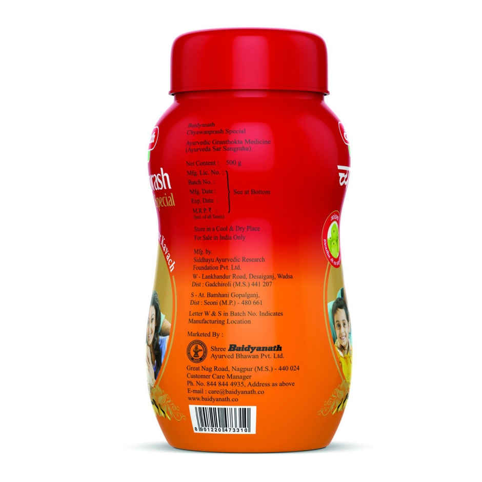 Baidyanath Chyawanparsh Special