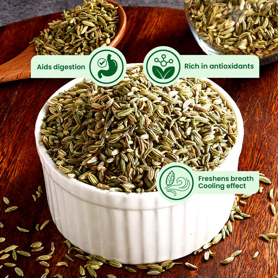 Daily Good Saunf / Fennel Lucknow