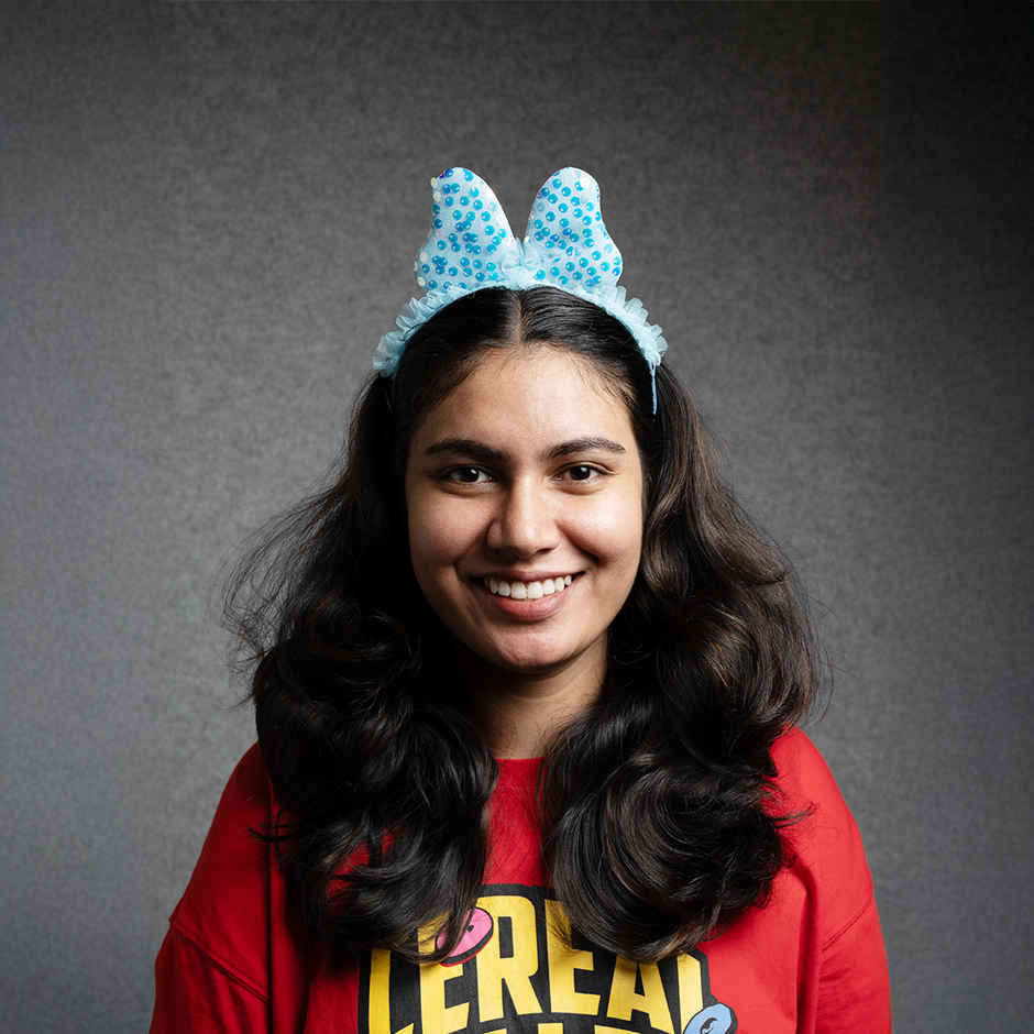 Led Bow Hairband Assorted | Gullak