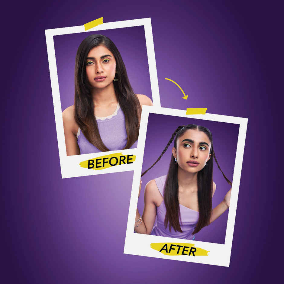 Glued Blasting Freeze Hairspray With Ultra Strong Hold & Lasts upto 72 Hrs