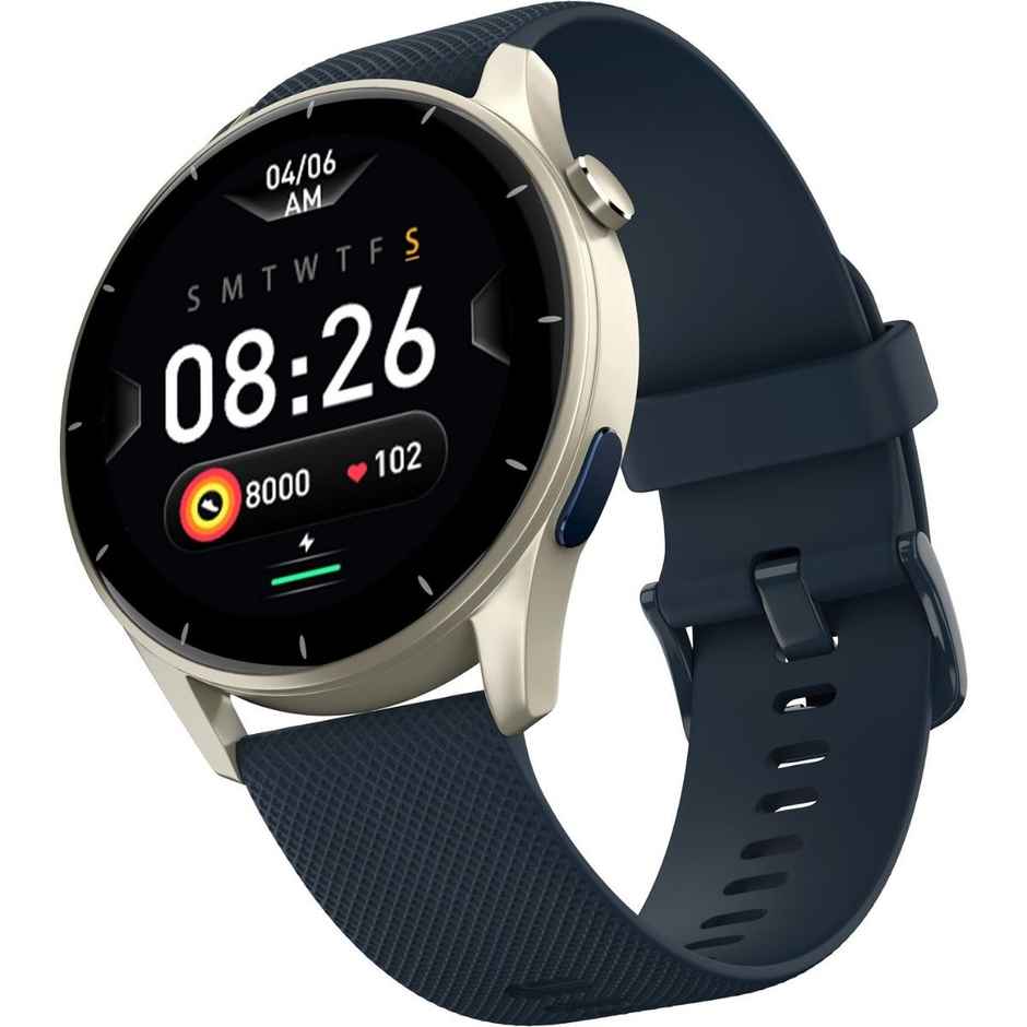 Noise NoiseFit Crew Smartwatch - Midnight Blue
